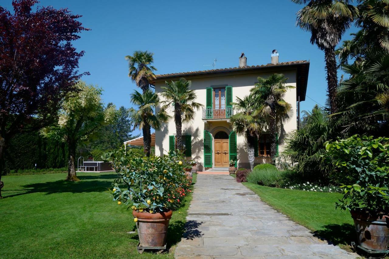 Villa Le Facezie B&B Terranuova Bracciolini Kültér fotó